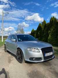 Audi A4 Audi a4 B7 2.0 TDI 3x s line