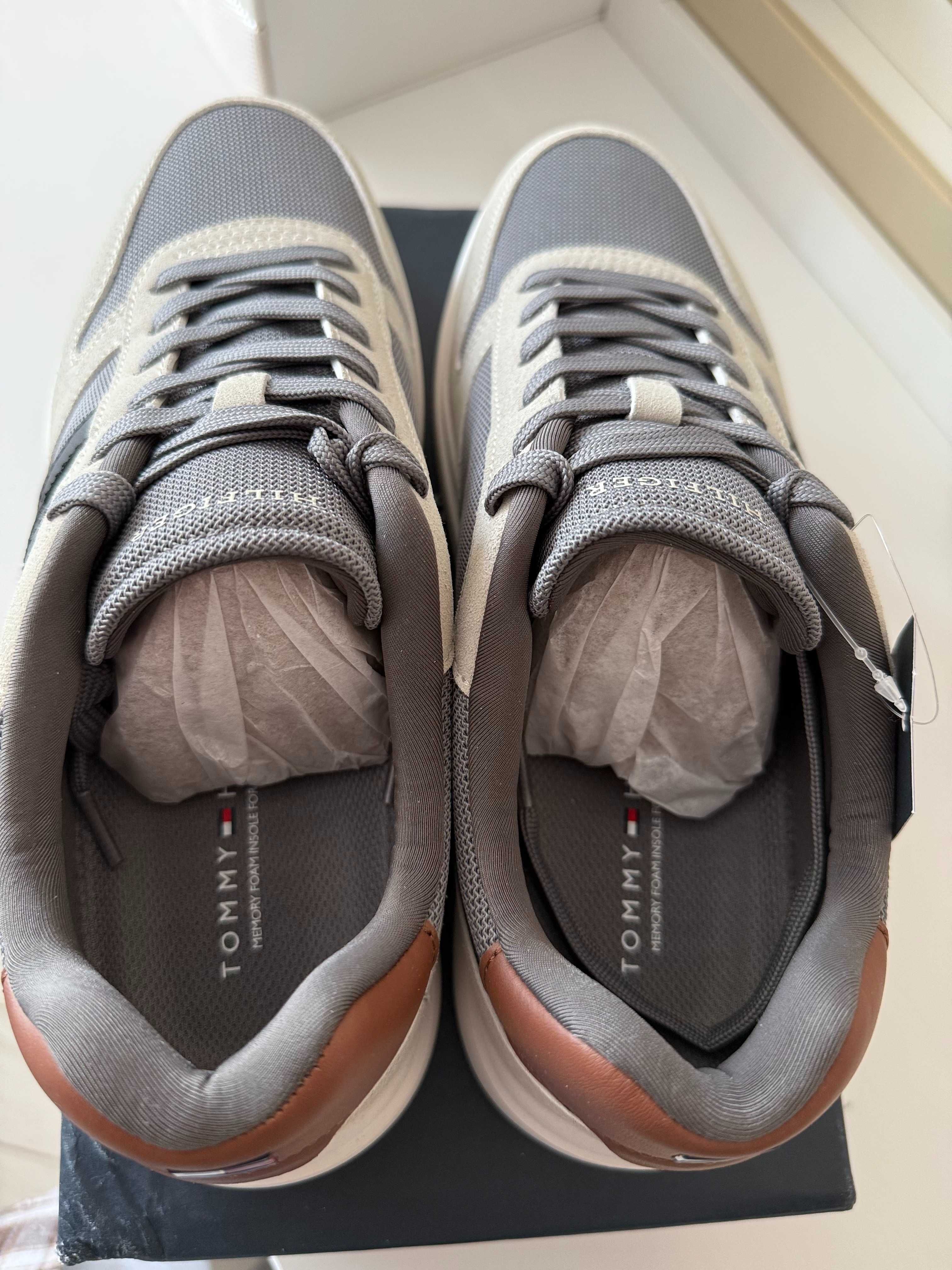 ОРИГІНАЛ! Чоловічі кросівки Tommy Hilfiger 39, 41, 45