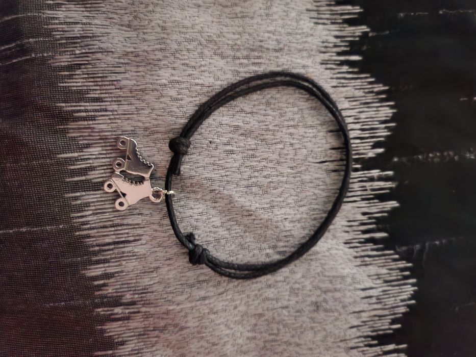 Pulseira nova patins