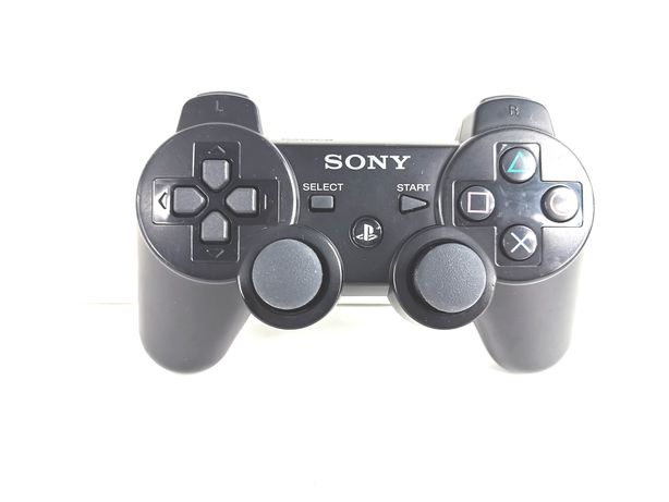 Oryginalny kontroler bezprzewodowy Sony DUALSHOCK 3 PS3 Poznań Sklep