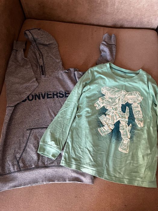 Пакунок речей хлопчику 9-11 років