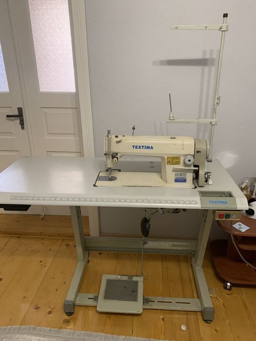 Швейна машинка textima TL5550 (Промислова)