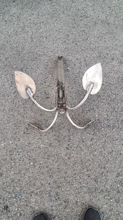 Kotwica (nierdzewka)