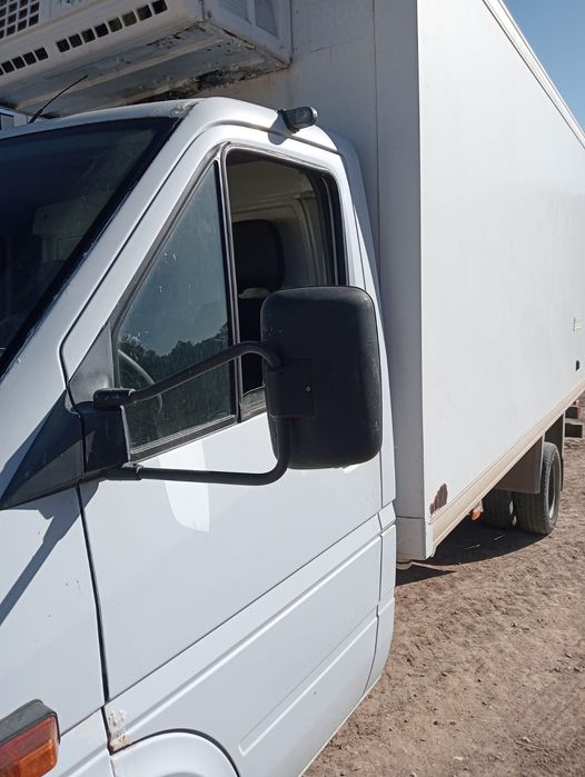 Mercedes sprinter 412
