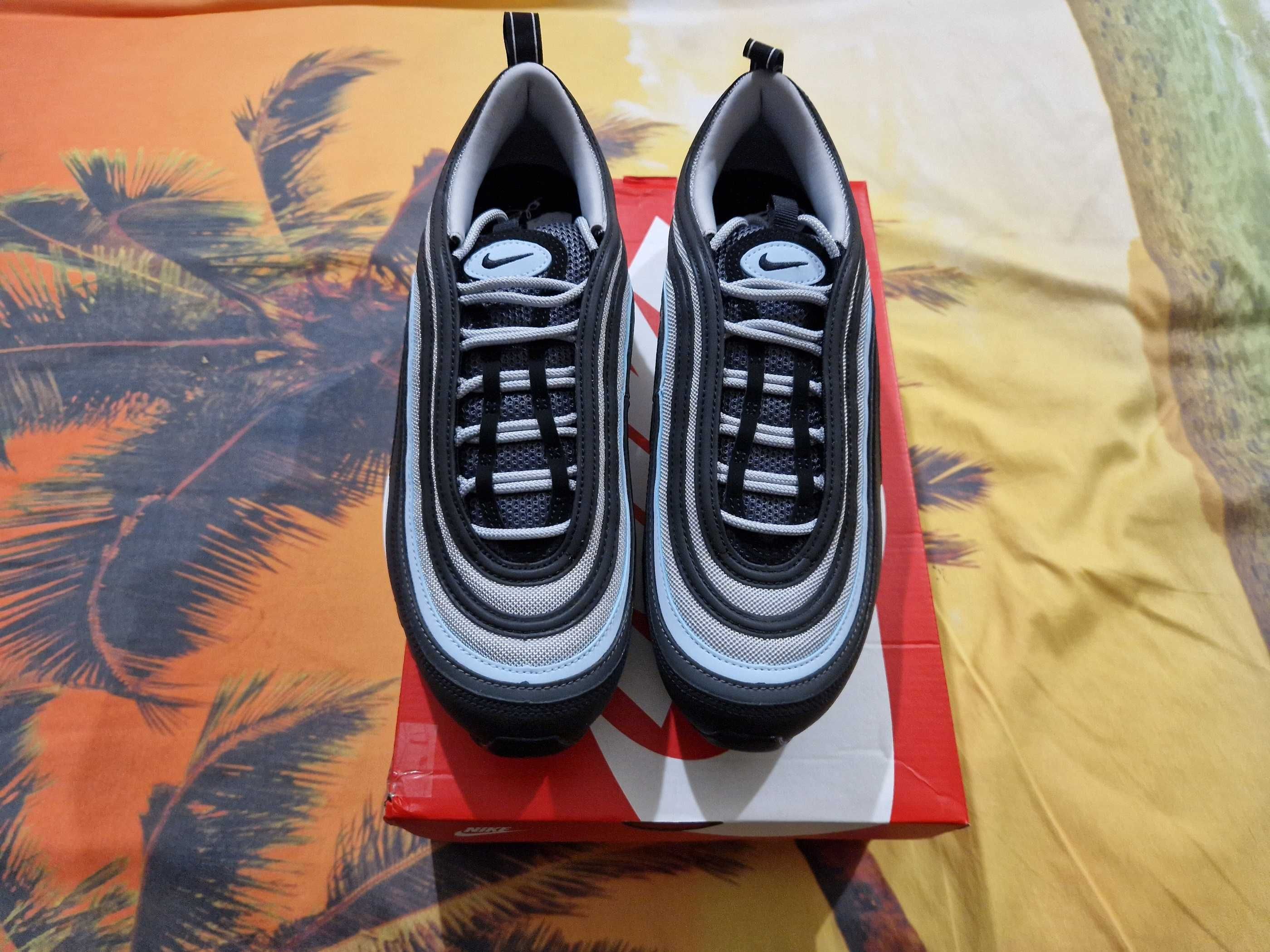 NIKE AIR MAX 97 Sneakersy Buty Męskie 44 Oryginalne