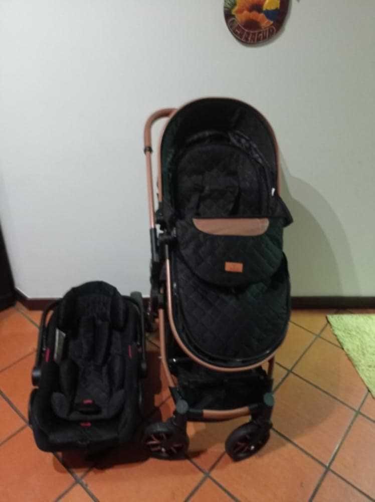 Carrinho de bebe