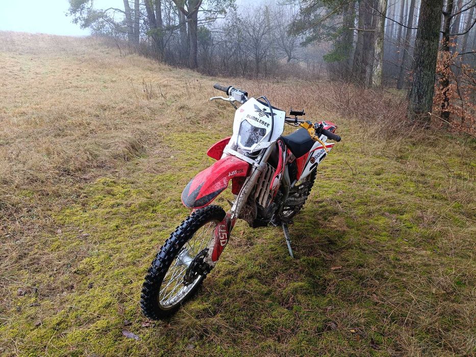 Cross Xmotos XB 37