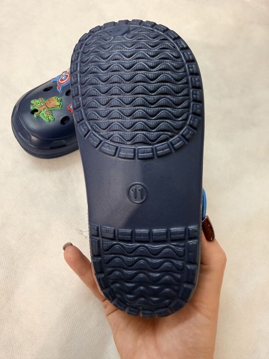 Крокси утеплені