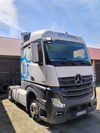 Mercedes-Benz  Mercedes Actros Mp4 2013 , euro v