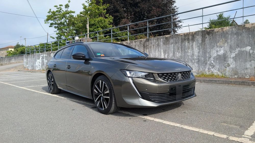 Peugeot 508 SW 1.6 Hybrid GT e-EAT8