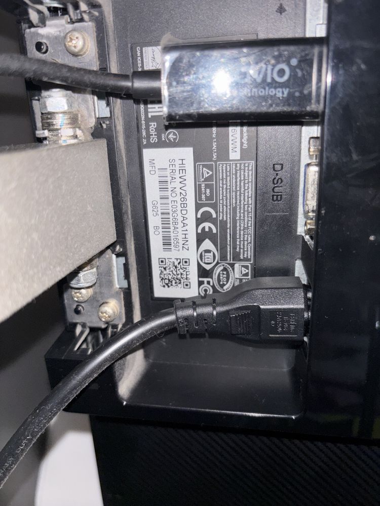 Monitor AOC i2276Vwm