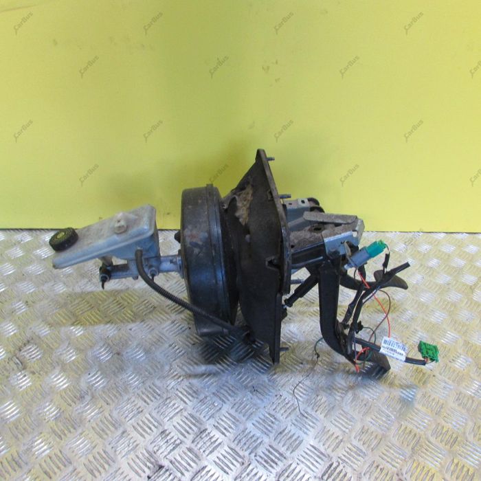 Педальний вузол Renault Trafic 2 Педаль Vivaro Трафик Виваро Т2 Шрот