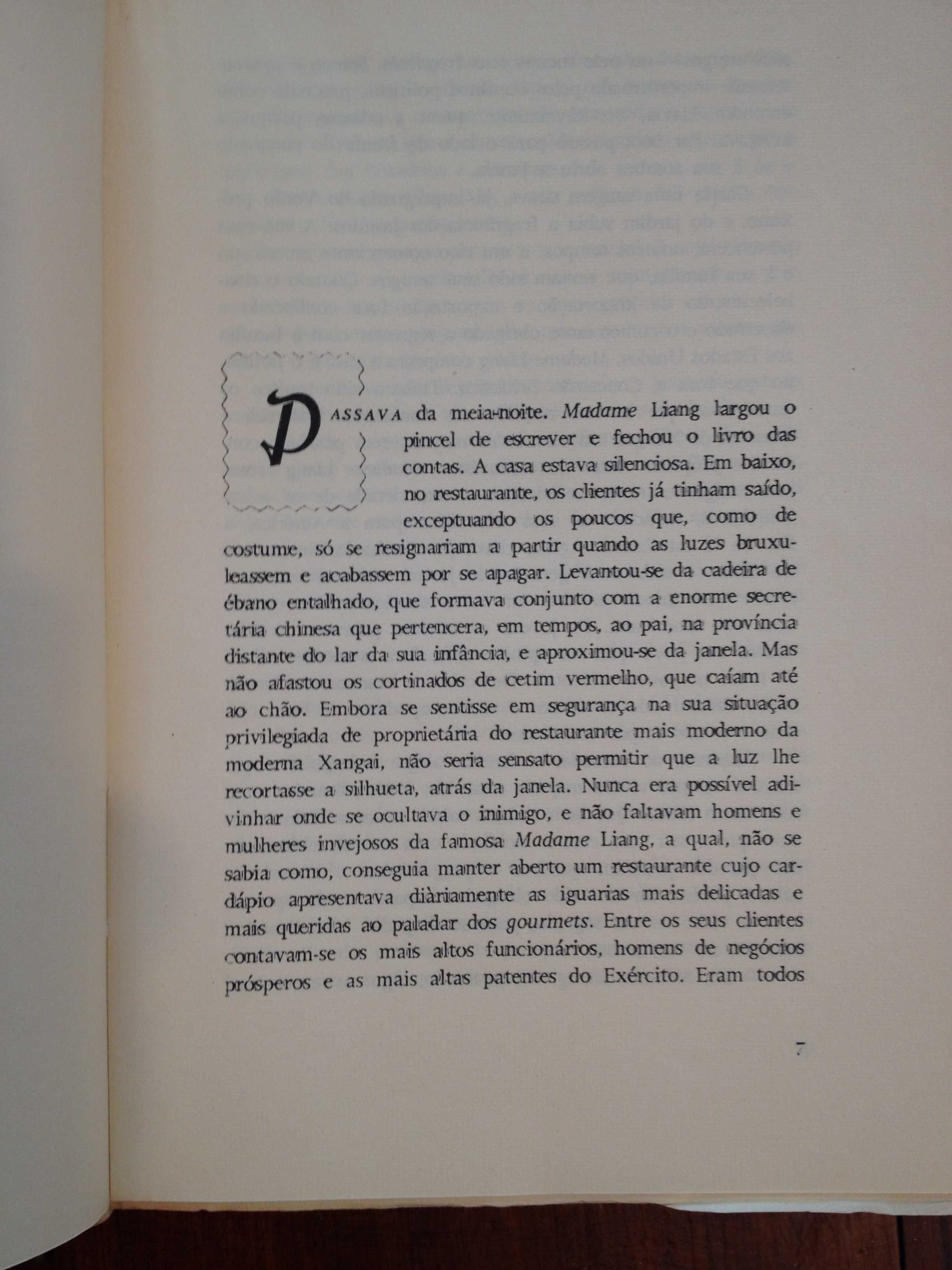 Pearl S. Buck - As três filhas da senhora Liang