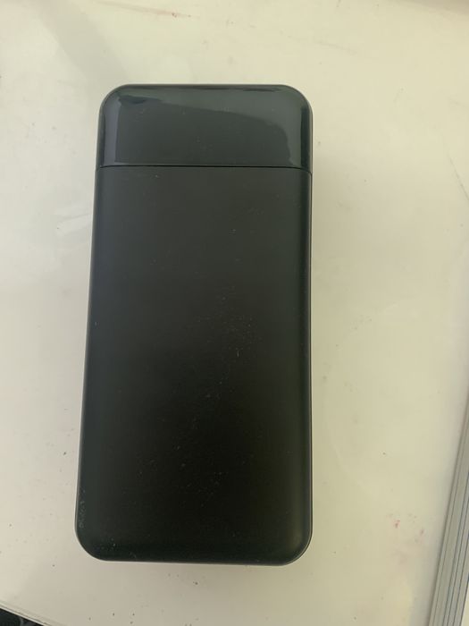 czarny powerbank Extralink 30000mAh 22,5 W