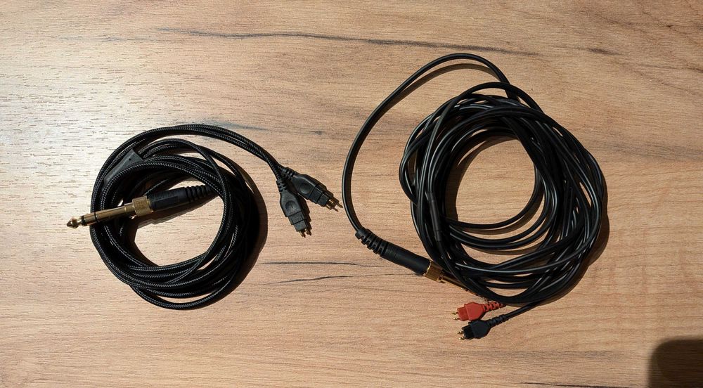 Sennheiser HD 600 - praktycznie nowe