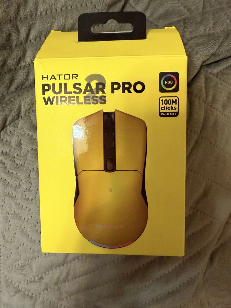 Hator Pulssar Pro Wireless