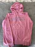 Camisola com capuz, marca WESC, tamanho S