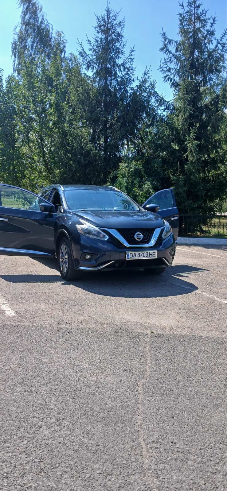 Nissan Murano SL