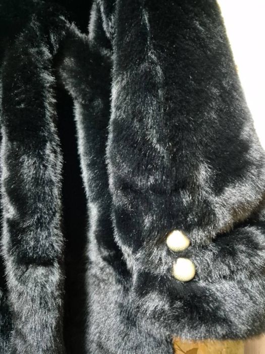 Шубка шуба эко батал