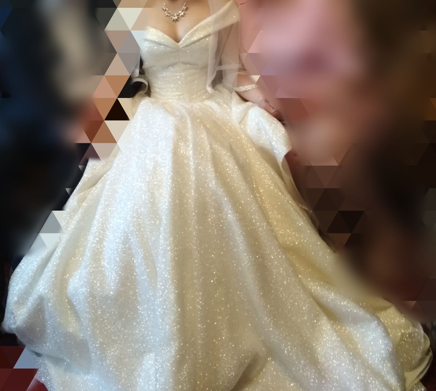 Весільна сукня/ свадебное платте