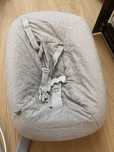 Stokke newborn z pokrowcem