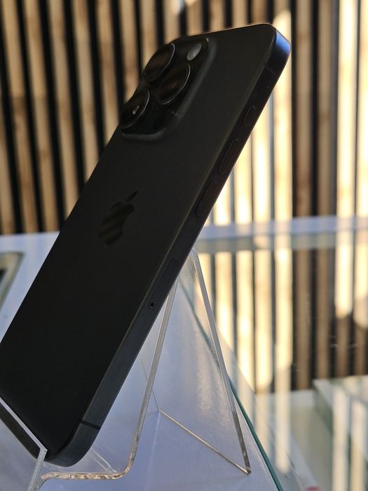 iPhone 15 Pro 256GB! Gwarancja 6msc Sklep