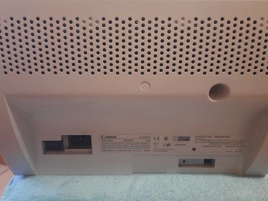 Принтер: лазерный  Canon LBP-1120