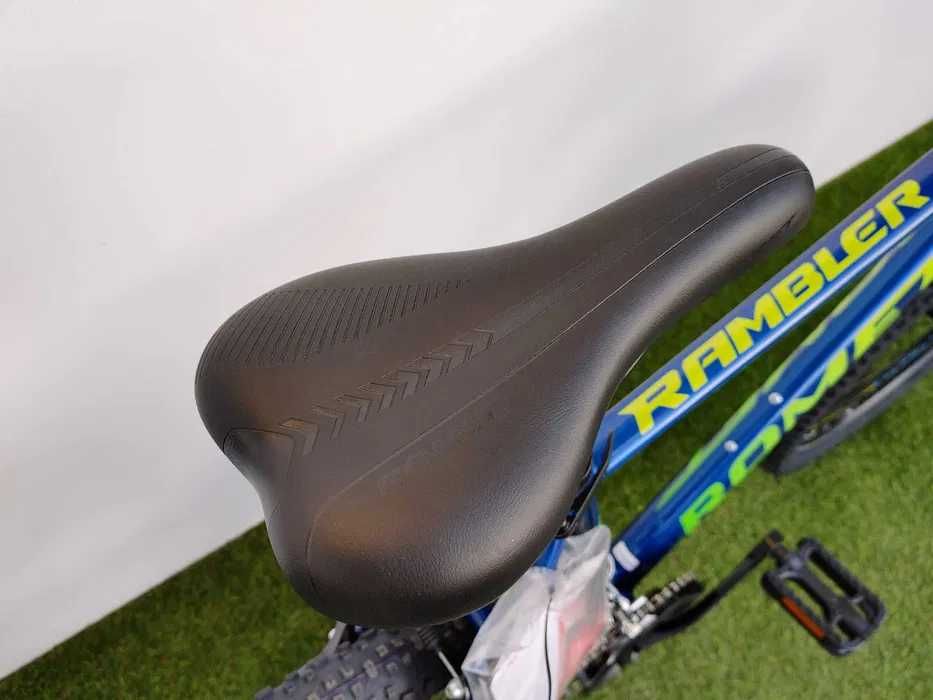 ROMET RAMBLER R6.0 Shimano Amor Niebieski 17'' 26'' 2024r