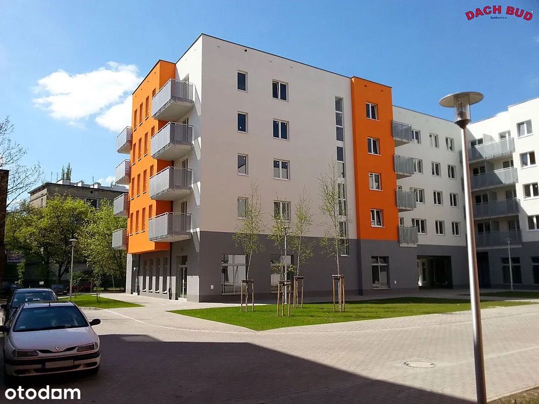 Dąbrowskiego/Kościuszki, Wrocław 54m2