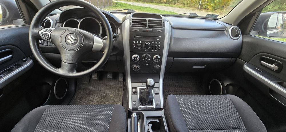 Suzuki Grand vitara 4x4