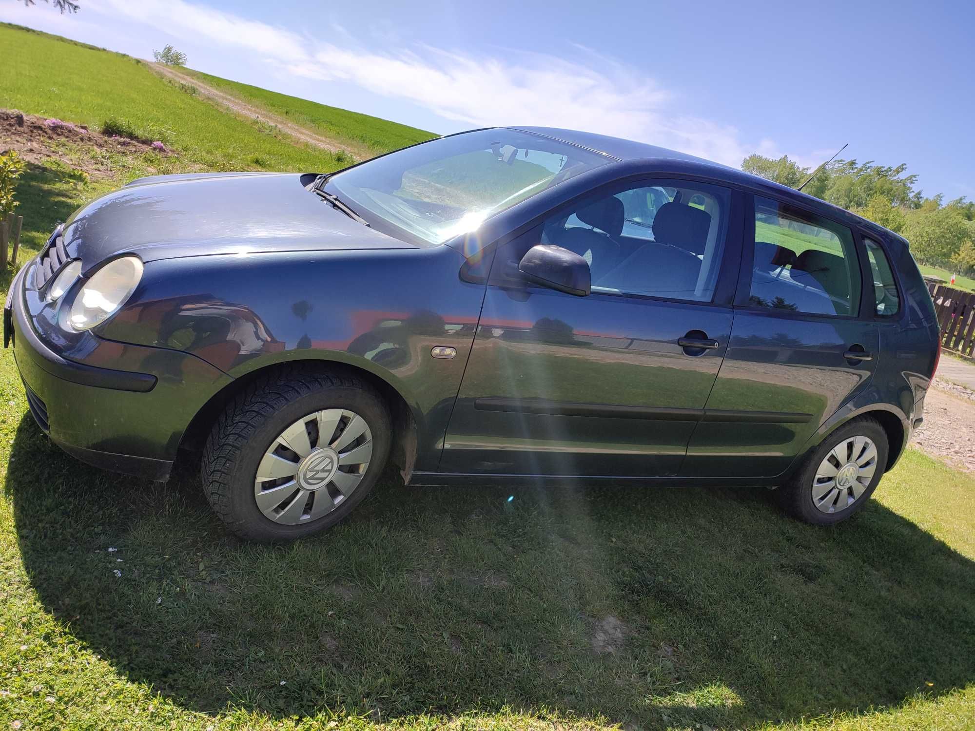 Volkswagen Polo 1.2