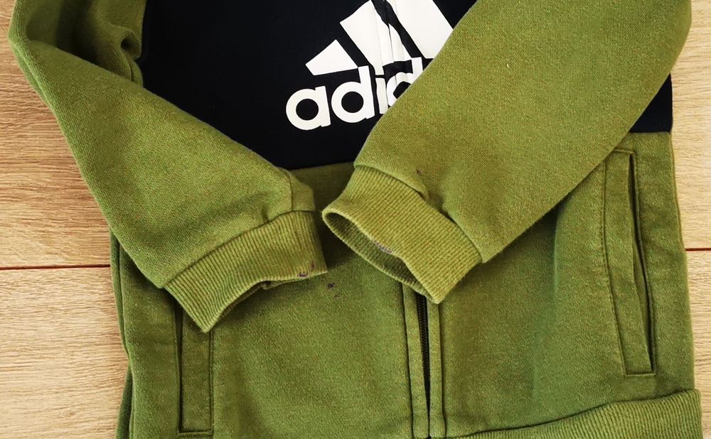 Paka ubrań chłopiec rozmiar 98. Kurtka zimowa. Adidas, H&m, GAP, inext