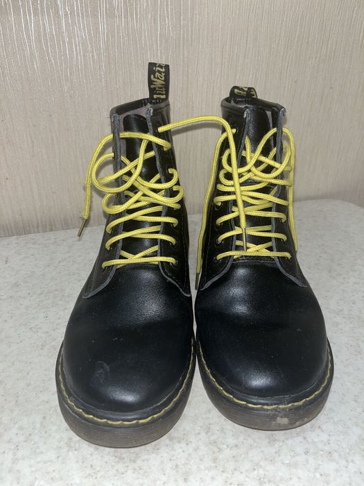 Продам полусапоги  Dr.Martens. 100% original.стелька25см.