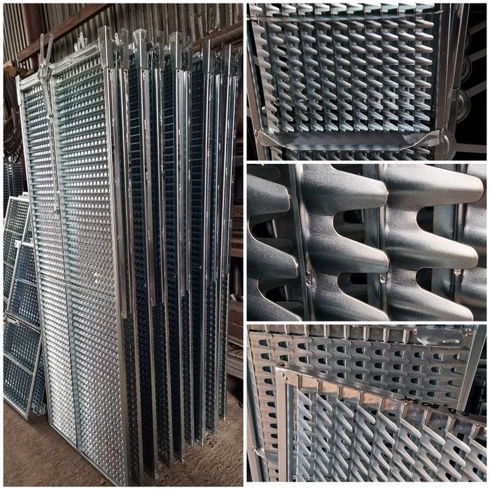 Sito do Bizon ZO 56/58 górne 1240x1050 nowe ocynk