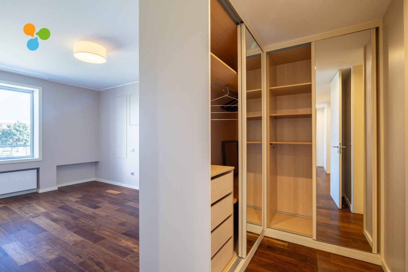 Arrendamento de apartamento T3 - Matosinhos Sul