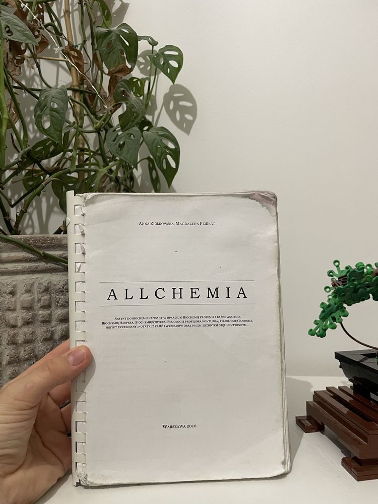 Skrypt Allchemia