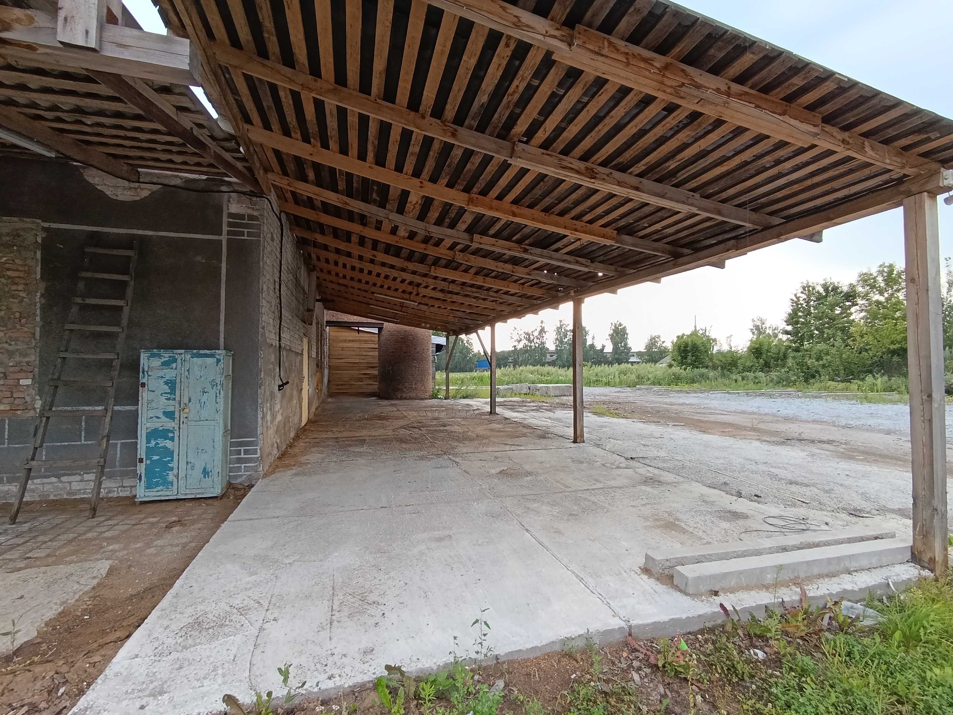Виробниче приміщення Продаж, або довгострокова оренда 1200м.кв.