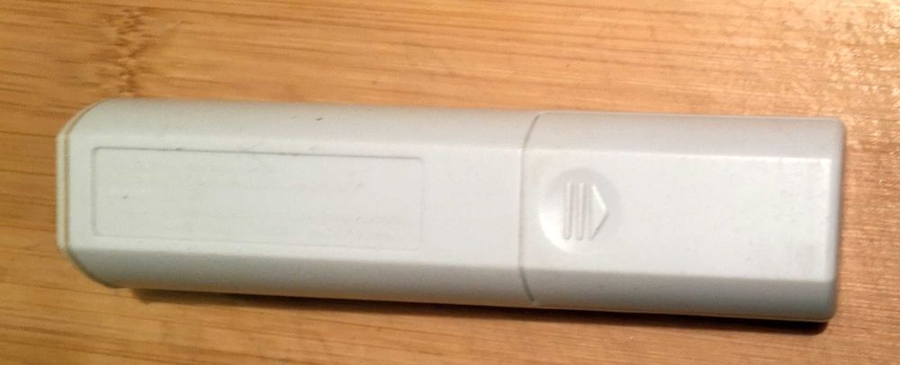 Pilot sony rmt-ce95ad