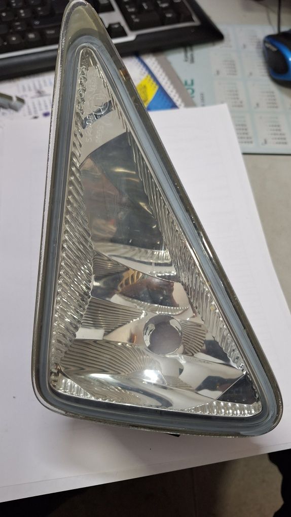 Farol nevoeiro Civic
