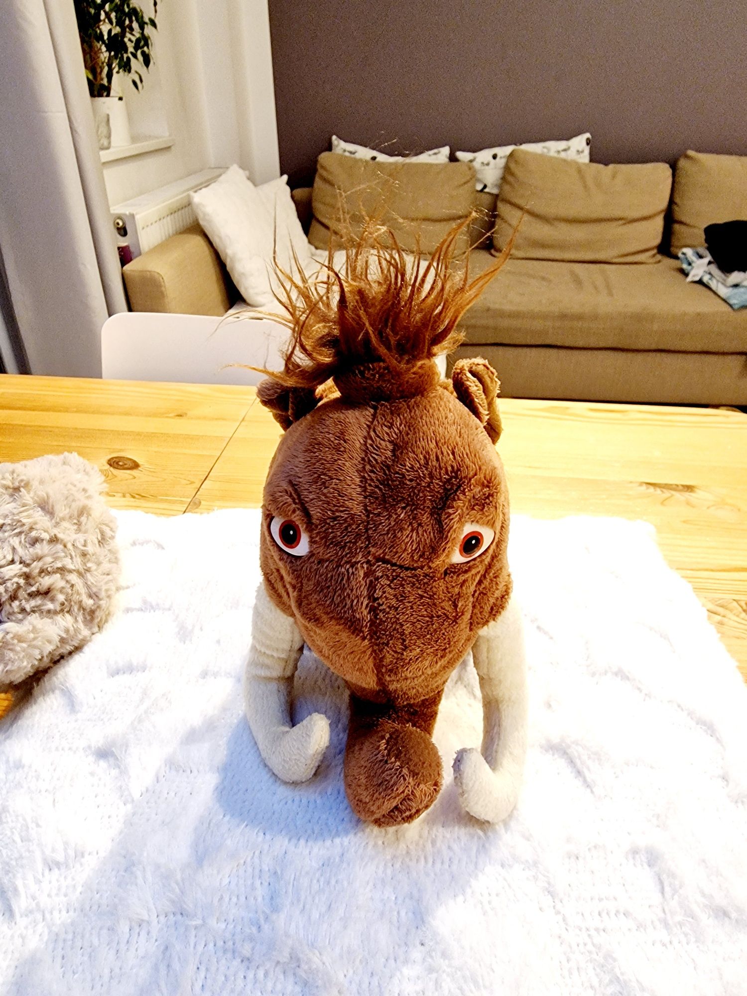 Maniek Mamut Pluszak