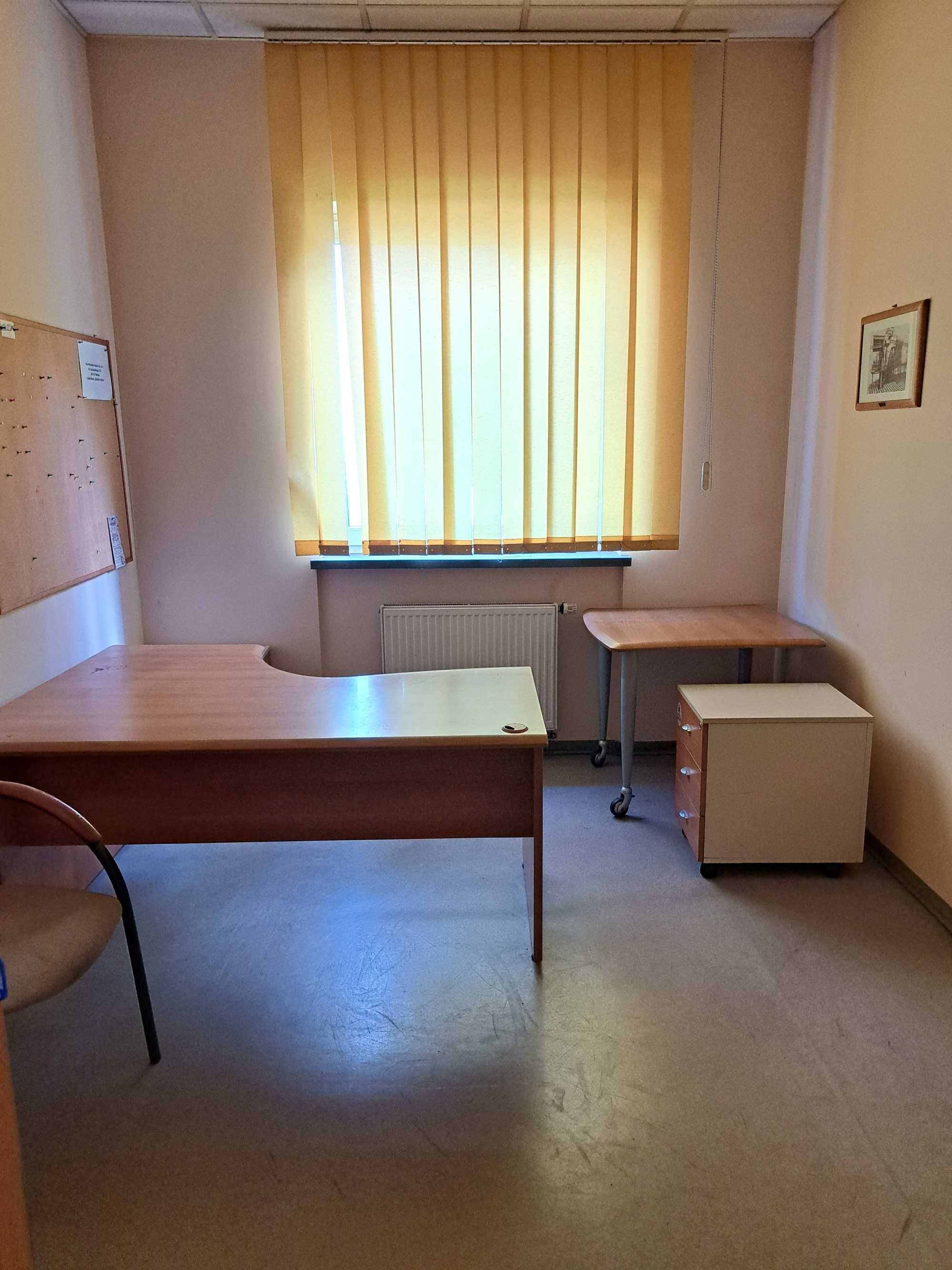 Pokoje biurowe  – Kraków, K. Brandla 3