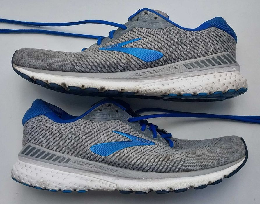 Brooks Adrenaline 20 Вьетнам кроссовки 2020 г. Размер 44 Стелька 29 см
