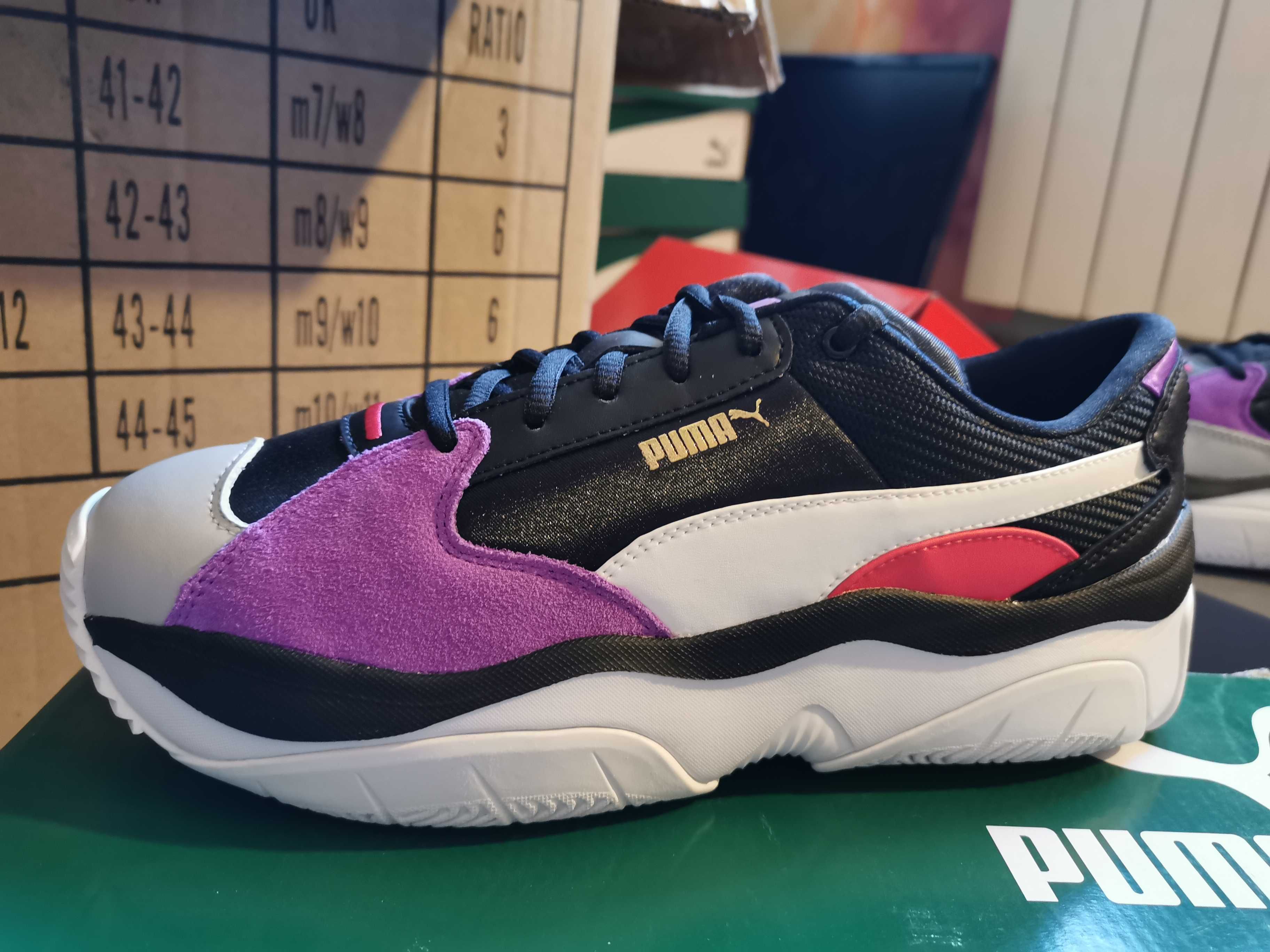 NOWE Buty damskie sportowe PUMA r42  do biegania jesień - zima.