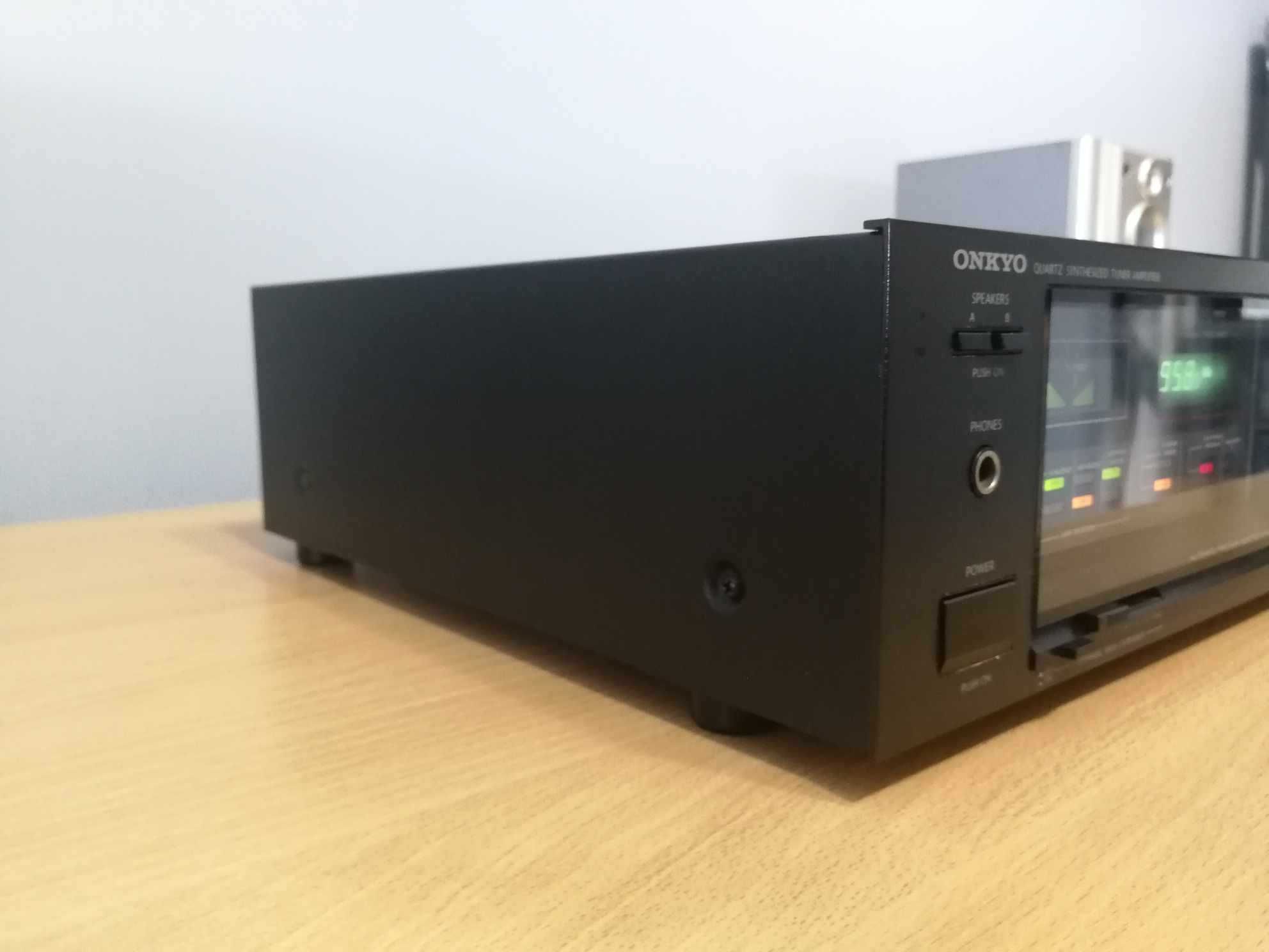 Amplituner ONKYO TX-7230  STEREO Radio Zadbany !