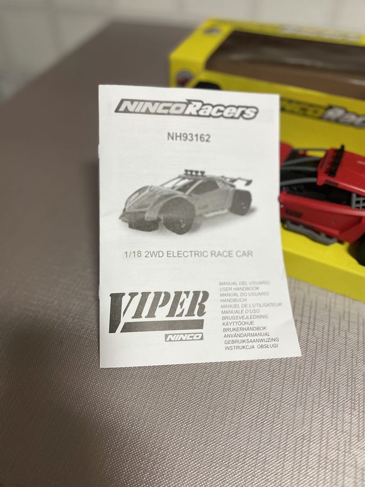 NincoRacers Viper