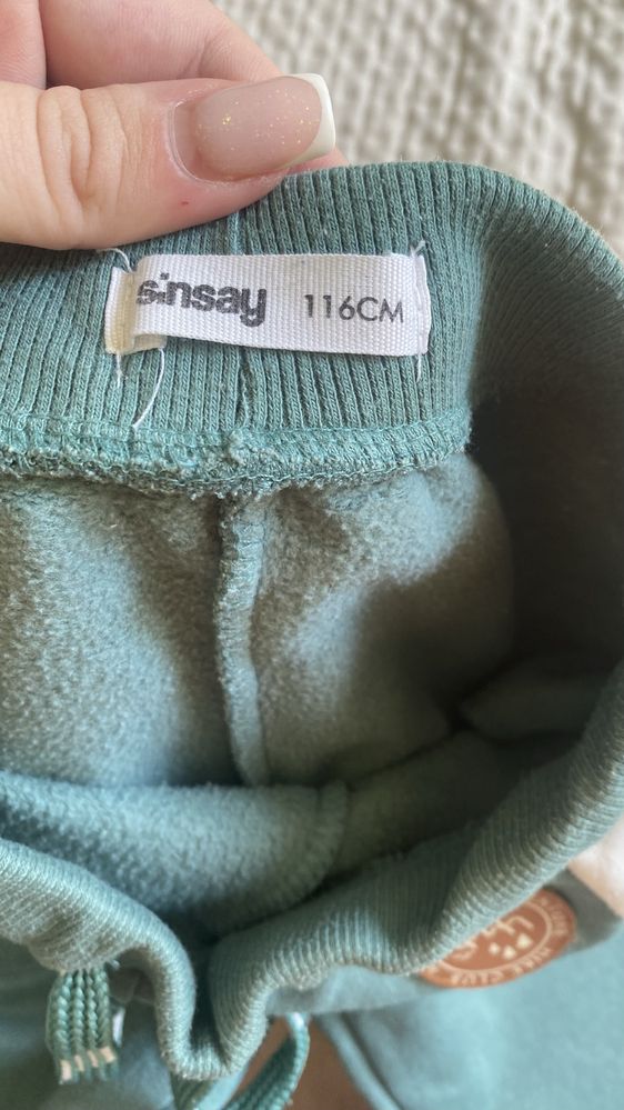 Штани на байці next sinsay 116см
