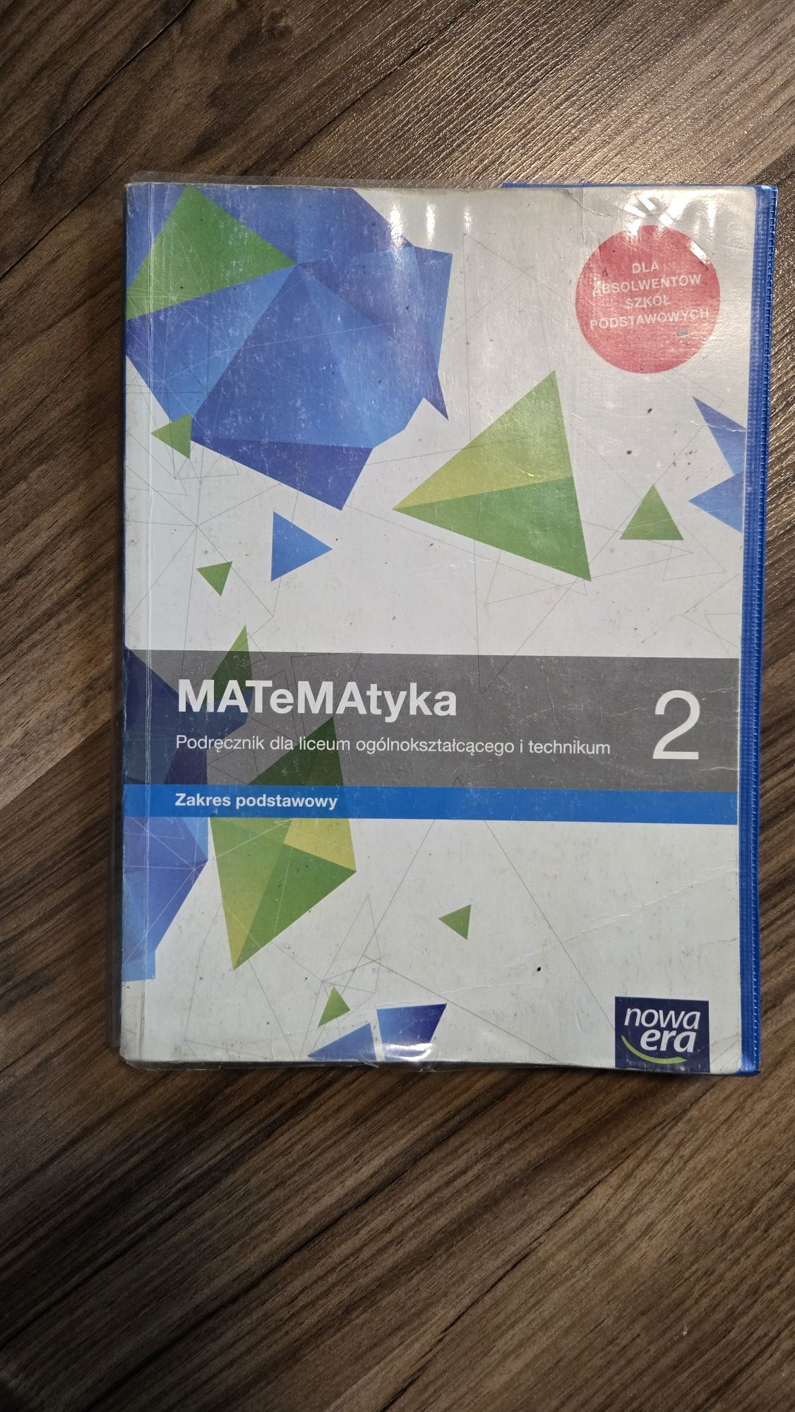 matematyka 2 (liceum i technikum)