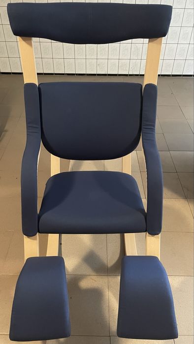 Krzesło ergonomiczne Varier Gravity Balans – oryginał, idealny stan