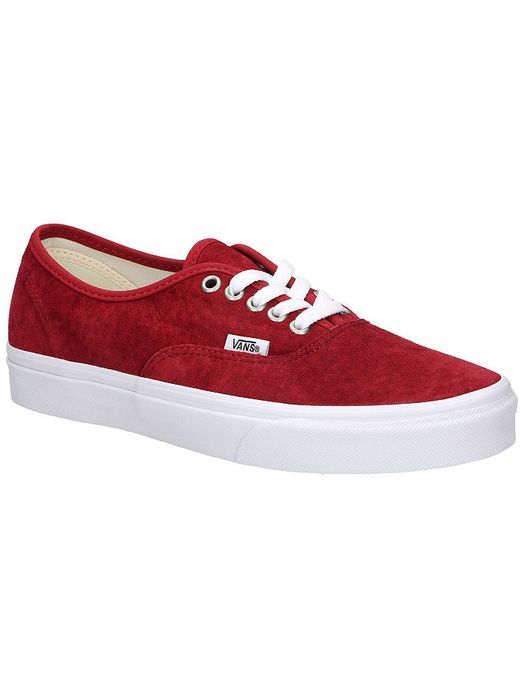 Vans Authentic Suede Bordeaux, 38,5