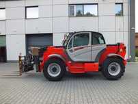 Manitou MT1840  Manitou MT1840 * 2021 * pozycjoner hydrauliczny JCB 1900 godz